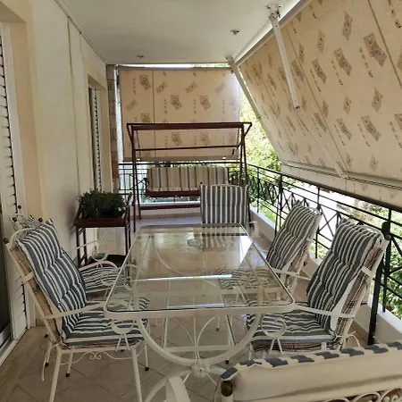 Apartment Emilia And Nikos Marousi