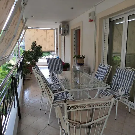 Apartment Emilia And Nikos Marousi Athens