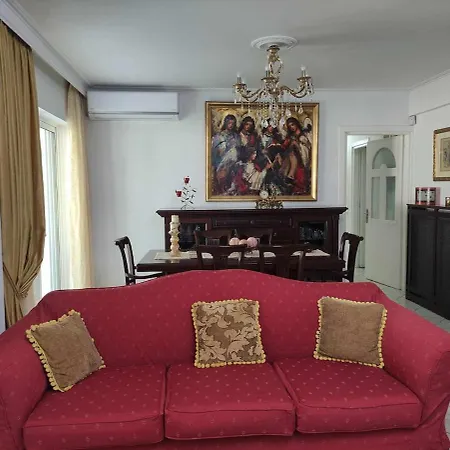 Emilia And Nikos Marousi Apartment