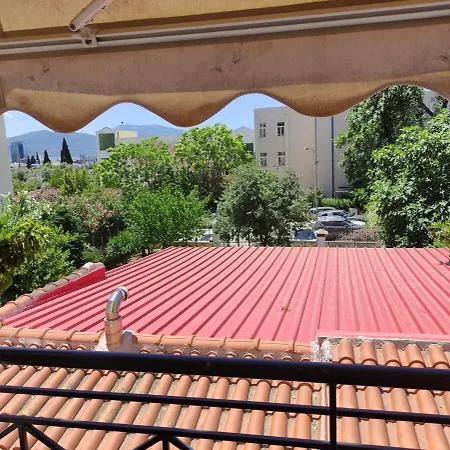 Emilia And Nikos Marousi Apartment Athens