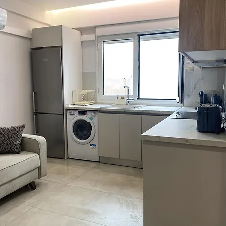 Stylish In The Heart Of Apartment Athens