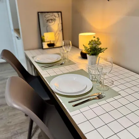 Platonos Apartment