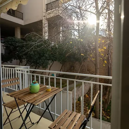 Apartment Stairway To Lycabettus