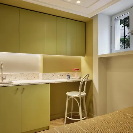 Presidential Suites, By