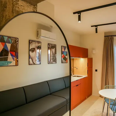 Apartment Mooeve Sokratous Athen