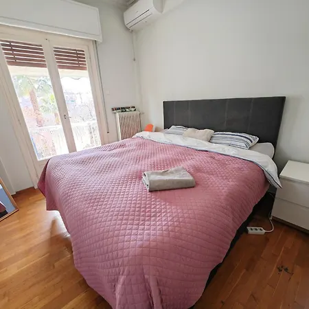 Kato Patisia In A Shared Homestay