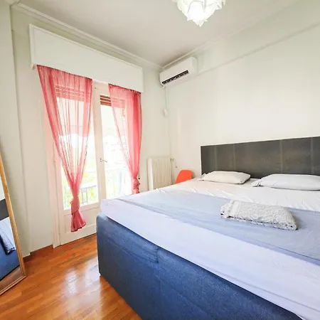 Kato Patisia In A Shared Homestay