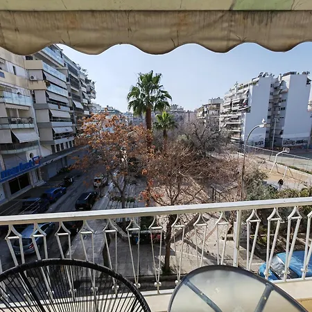 Kato Patisia In A Shared Athens