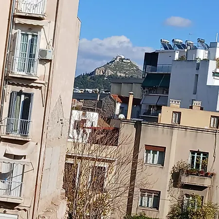 Parthenon Retreat Apartment Athens