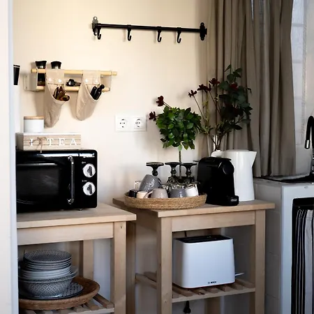 House In Plaka Apartment *