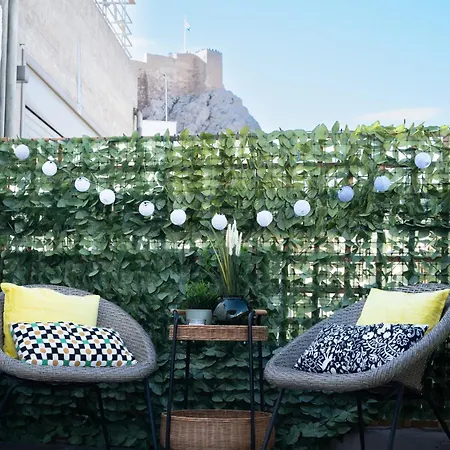 Apartment House In Plaka
