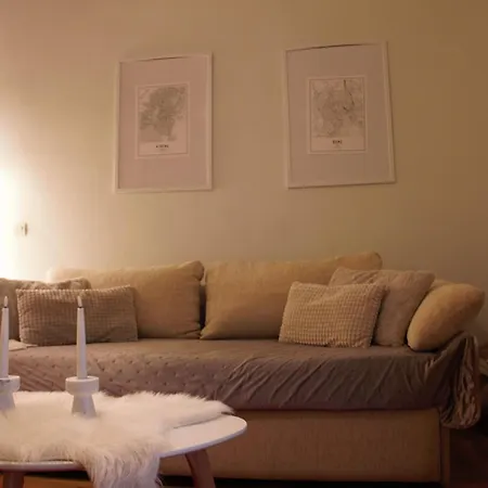 Cozy In Apartment