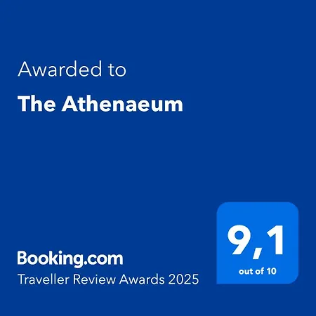호텔 The Athenaeum 아테네