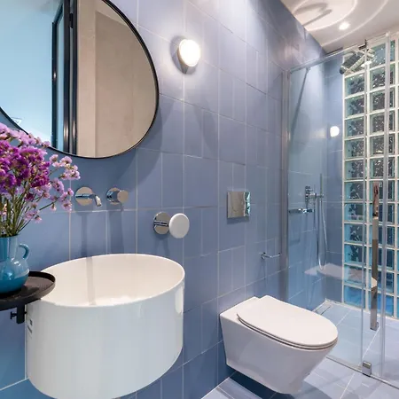 Culture Retreat Near Archaeological Museum By Upstreet Apartment *