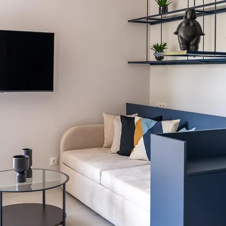 Culture Retreat Near Archaeological Museum By Upstreet Apartment Athens