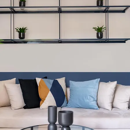 Apartment Culture Retreat Near Archaeological Museum By Upstreet Athens
