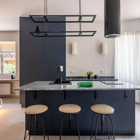 Culture Retreat Near Archaeological Museum By Upstreet Apartment *