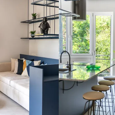 Culture Retreat Near Archaeological Museum By Upstreet Apartment Athens