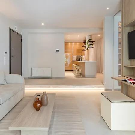 Culture Retreat Near Archaeological Museum By Upstreet Apartment *