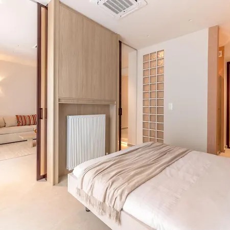 Culture Retreat Near Archaeological Museum By Upstreet Apartment Athens