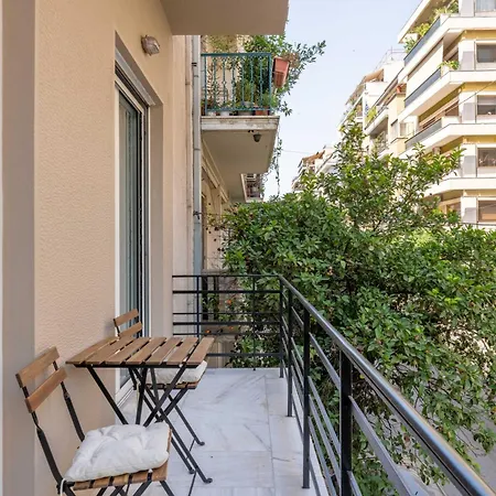 Culture Retreat Near Archaeological Museum By Upstreet Apartment