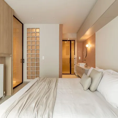 Culture Retreat Near Archaeological Museum By Upstreet Apartment *
