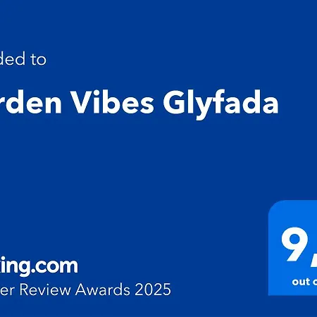 Garden Vibes Glyfada * Athens
