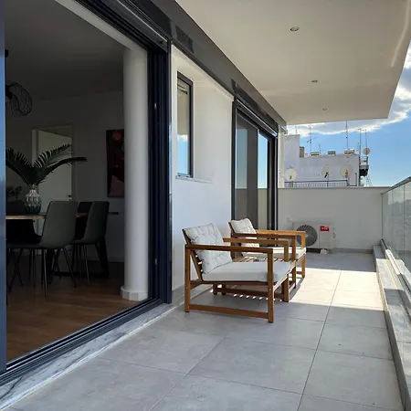 Apartment Th0 Futuristic Luxury Two Bedrooms With High-tech Amenities *