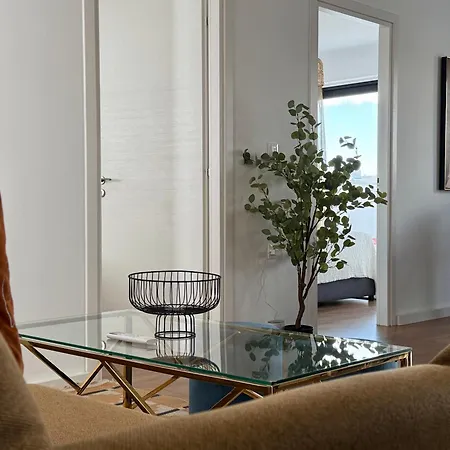 Th0 Futuristic Luxury Two Bedrooms With High-tech Amenities Apartment