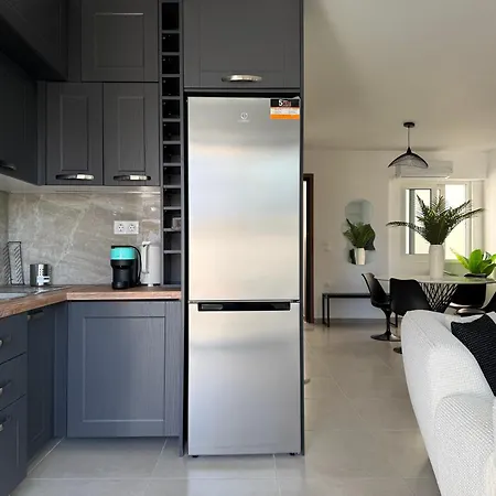 Th0 Futuristic Luxury Two Bedrooms With High-tech Amenities Apartment *