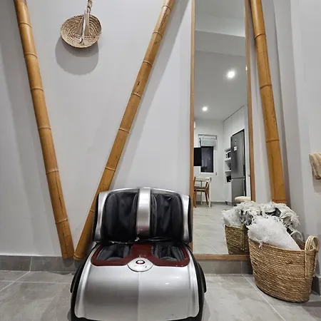 Bamboo Marousi Center Apartment Athens