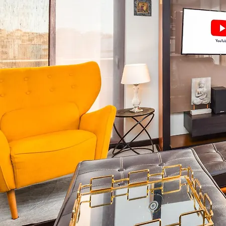 Acropolis View Luxe Penthouse With Outdoor Terrace Hottub Apartment Athens