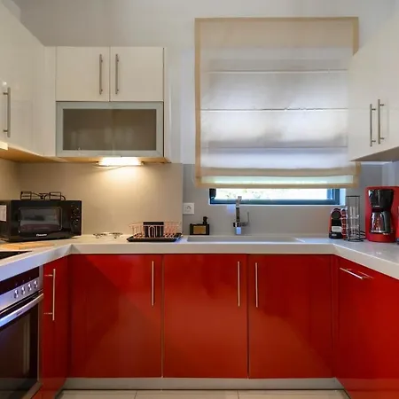 Athenian Riviera Prestige 2 Bedroom Athens