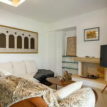 Athenian Riviera Prestige 2 Bedroom * Athens