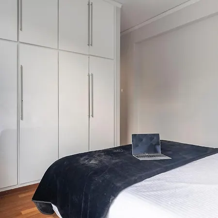 Apartment Eclipse Minimal Athens