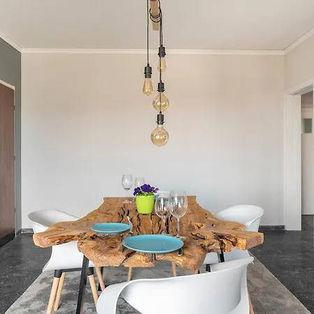 Apartment Eclipse Minimal Athens