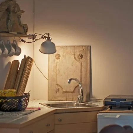 Anafiotika Fos Cycladic Home! Apartment *
