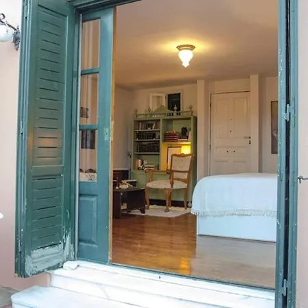 Apartment Anafiotika Fos Cycladic Home! Athens