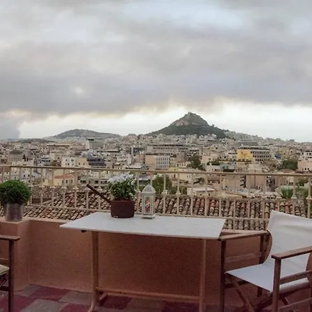 Anafiotika Fos Cycladic Home! Apartment Athens