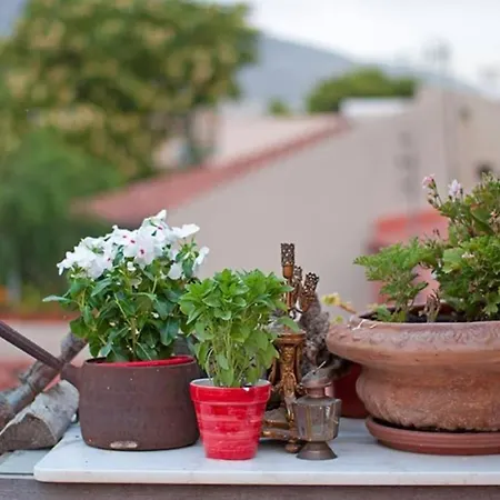 Anafiotika Fos Cycladic Home! Apartment Athens