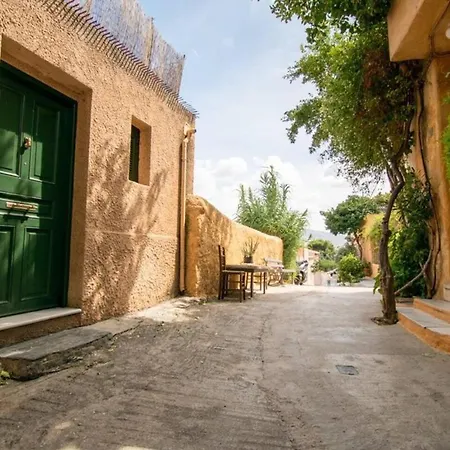 Apartment Anafiotika Fos Cycladic Home! *