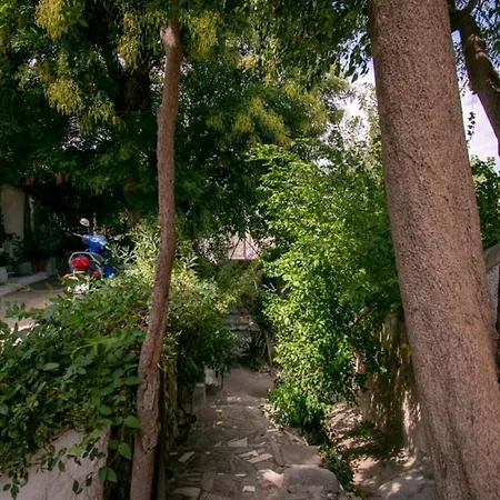 Anafiotika Fos Cycladic Home! Apartment *