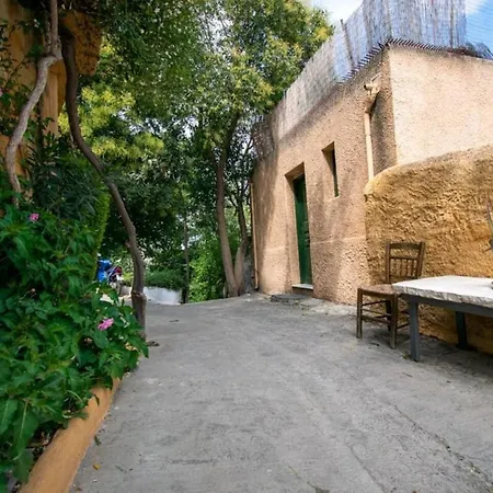 Anafiotika Fos Cycladic Home! Apartment