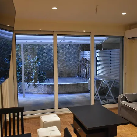 Peaceful Retreat In Kolonaki *