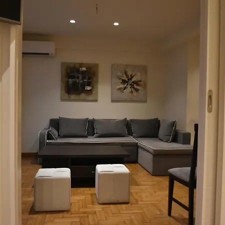 Peaceful Retreat In Kolonaki *