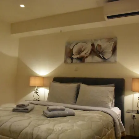 Peaceful Retreat In Kolonaki * Athens