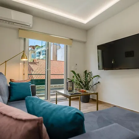 A Lux, Center, Syntagma! Work Or Play Apartment Athens