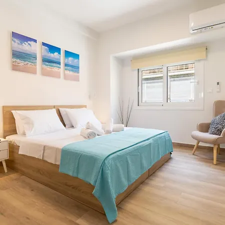A Lux, Center, Syntagma! Work Or Play Apartment *