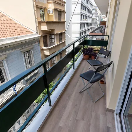 A Lux, Center, Syntagma! Work Or Play Apartment *