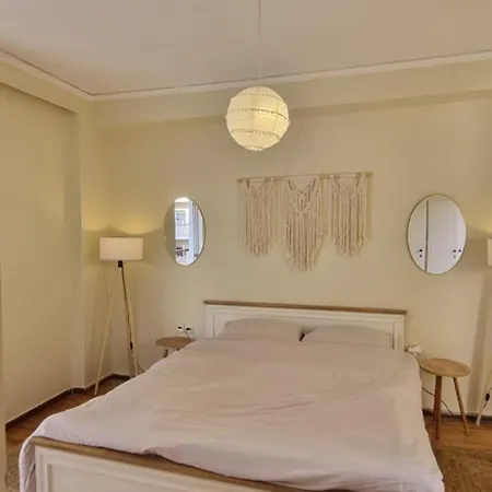 Bohemian Near The Museum And Exarchia Apartment Athens